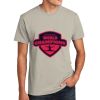 Unisex CVC Tee Thumbnail