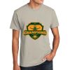 Unisex CVC Tee Thumbnail