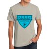 Unisex CVC Tee Thumbnail