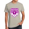 Unisex CVC Tee Thumbnail