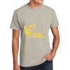 Unisex CVC Tee Thumbnail