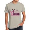 Unisex CVC Tee Thumbnail