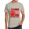 Unisex CVC Tee Thumbnail