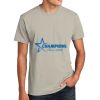 Unisex CVC Tee Thumbnail