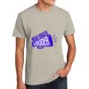 Unisex CVC Tee Thumbnail