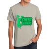 Unisex CVC Tee Thumbnail
