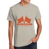 Unisex CVC Tee Thumbnail