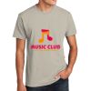 Unisex CVC Tee Thumbnail