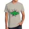 Unisex CVC Tee Thumbnail