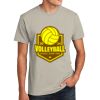 Unisex CVC Tee Thumbnail
