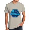 Unisex CVC Tee Thumbnail