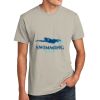 Unisex CVC Tee Thumbnail