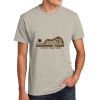 Unisex CVC Tee Thumbnail
