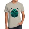 Unisex CVC Tee Thumbnail