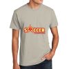 Unisex CVC Tee Thumbnail