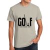 Unisex CVC Tee Thumbnail