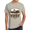 Unisex CVC Tee Thumbnail