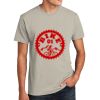 Unisex CVC Tee Thumbnail