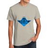 Unisex CVC Tee Thumbnail