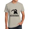 Unisex CVC Tee Thumbnail