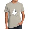Unisex CVC Tee Thumbnail