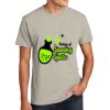 Unisex CVC Tee Thumbnail