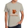 Unisex CVC Tee Thumbnail