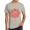 Unisex CVC Tee Thumbnail