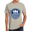 Unisex CVC Tee Thumbnail