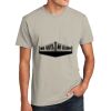 Unisex CVC Tee Thumbnail