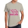 Unisex CVC Tee Thumbnail