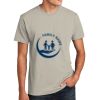 Unisex CVC Tee Thumbnail