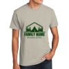Unisex CVC Tee Thumbnail