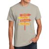 Unisex CVC Tee Thumbnail