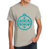 Unisex CVC Tee Thumbnail