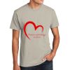 Unisex CVC Tee Thumbnail