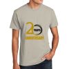 Unisex CVC Tee Thumbnail