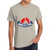 Unisex CVC Tee Thumbnail