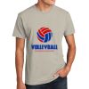 Unisex CVC Tee Thumbnail