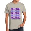 Unisex CVC Tee Thumbnail