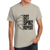 Unisex CVC Tee Thumbnail
