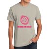 Unisex CVC Tee Thumbnail