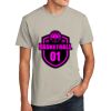 Unisex CVC Tee Thumbnail