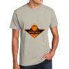 Unisex CVC Tee Thumbnail