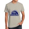 Unisex CVC Tee Thumbnail