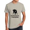 Unisex CVC Tee Thumbnail