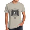 Unisex CVC Tee Thumbnail
