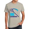Unisex CVC Tee Thumbnail