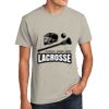 Unisex CVC Tee Thumbnail