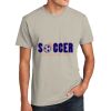 Unisex CVC Tee Thumbnail